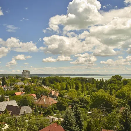 Balaton View From Almadi - Happy Balatonalmádi