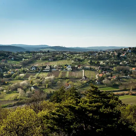 Balaton View From Almadi With Terrace & Garden - Happy * Balatonalmádi