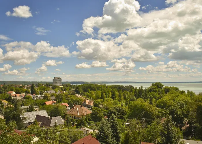 Balaton View From Almadi - Happy Balatonalmadi