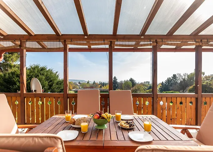 Balaton View From Almadi - Happy Apartment *